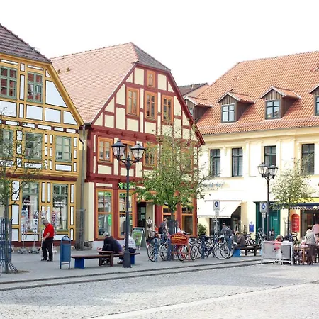Ferienhaus Waren 8881 *